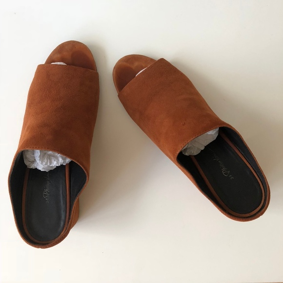 Philip Lim Cube Mules - Picture 4 of 8